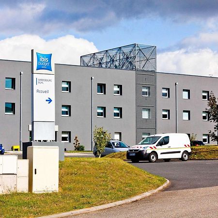 Ibis Budget Sarrebourg Buhl Екстер'єр фото