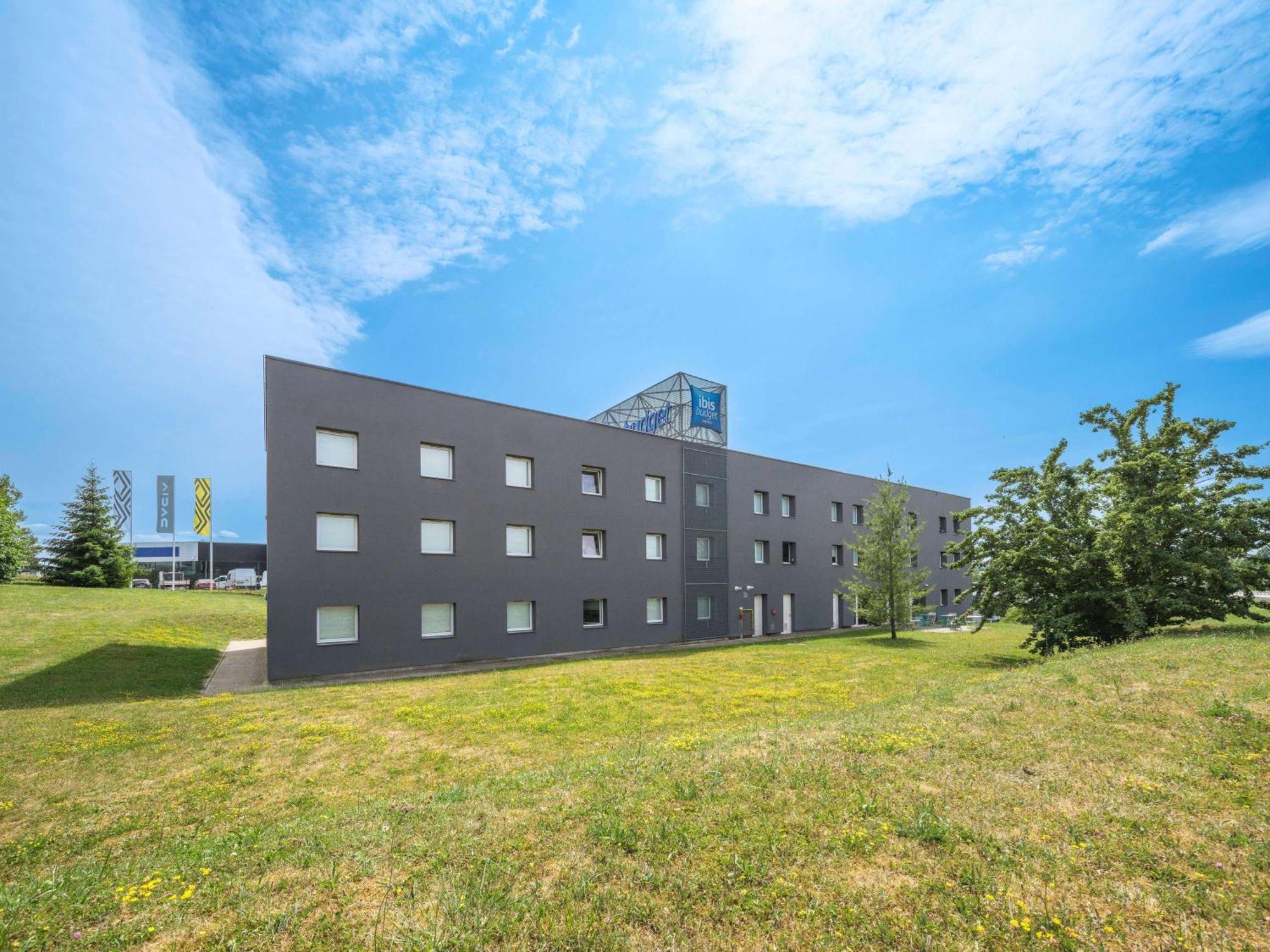 Ibis Budget Sarrebourg Buhl Екстер'єр фото