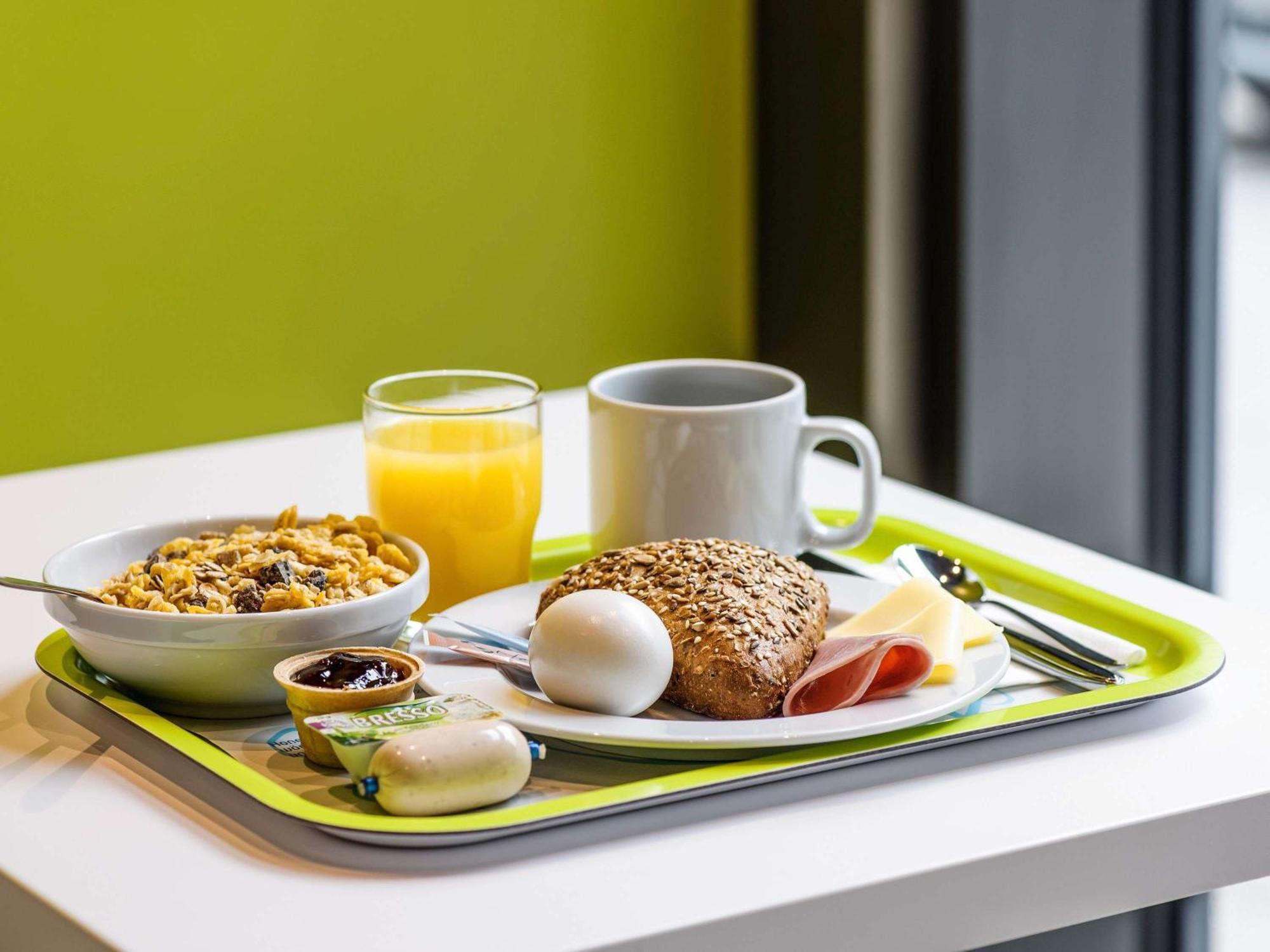 Ibis Budget Sarrebourg Buhl Екстер'єр фото