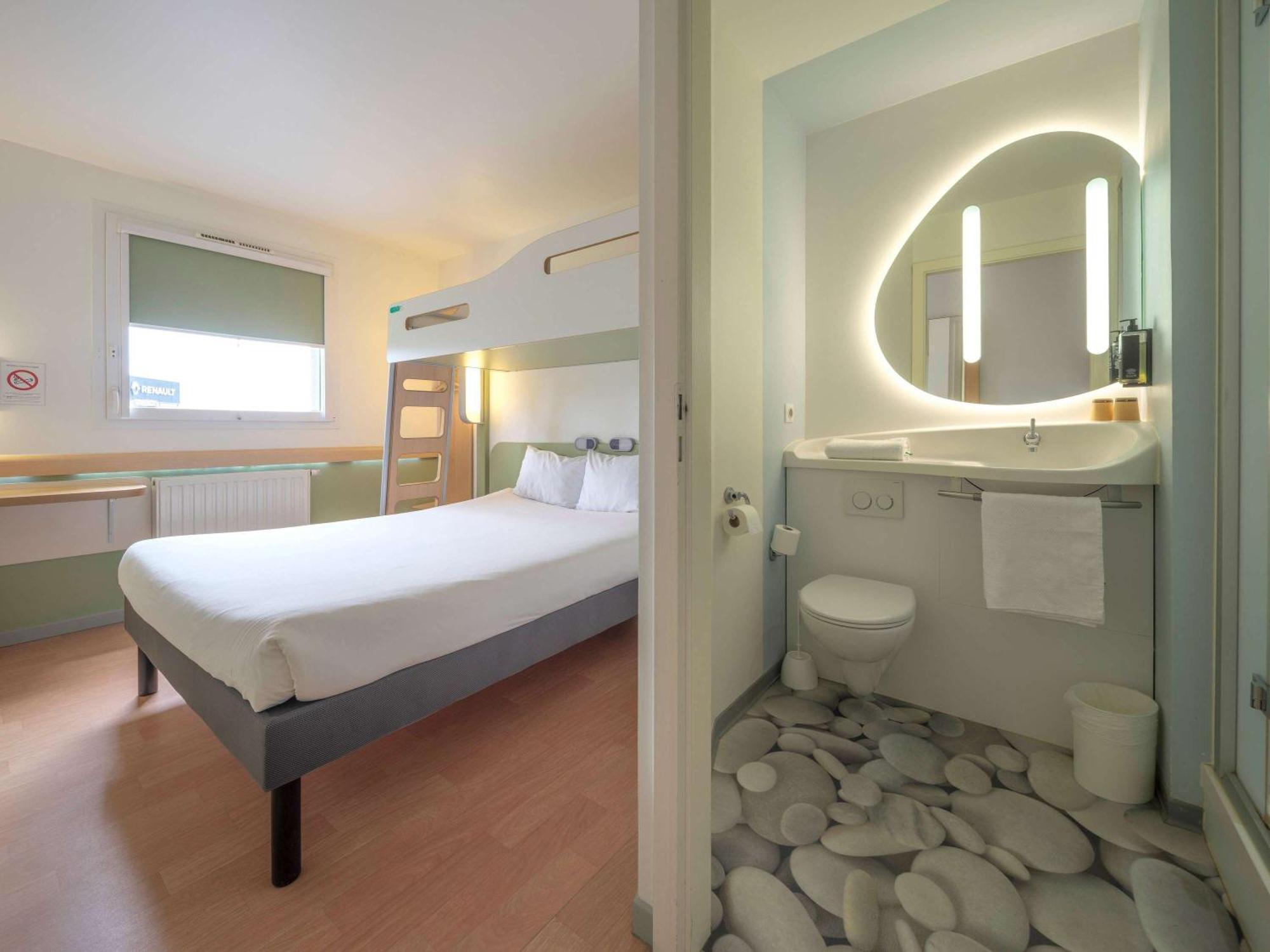 Ibis Budget Sarrebourg Buhl Екстер'єр фото