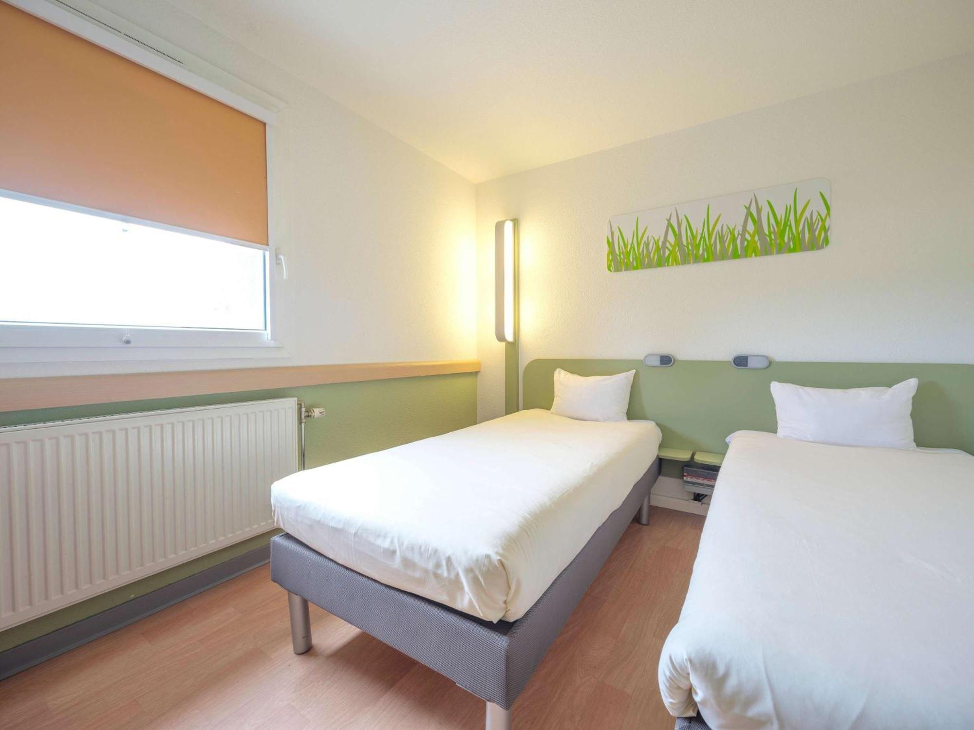 Ibis Budget Sarrebourg Buhl Екстер'єр фото