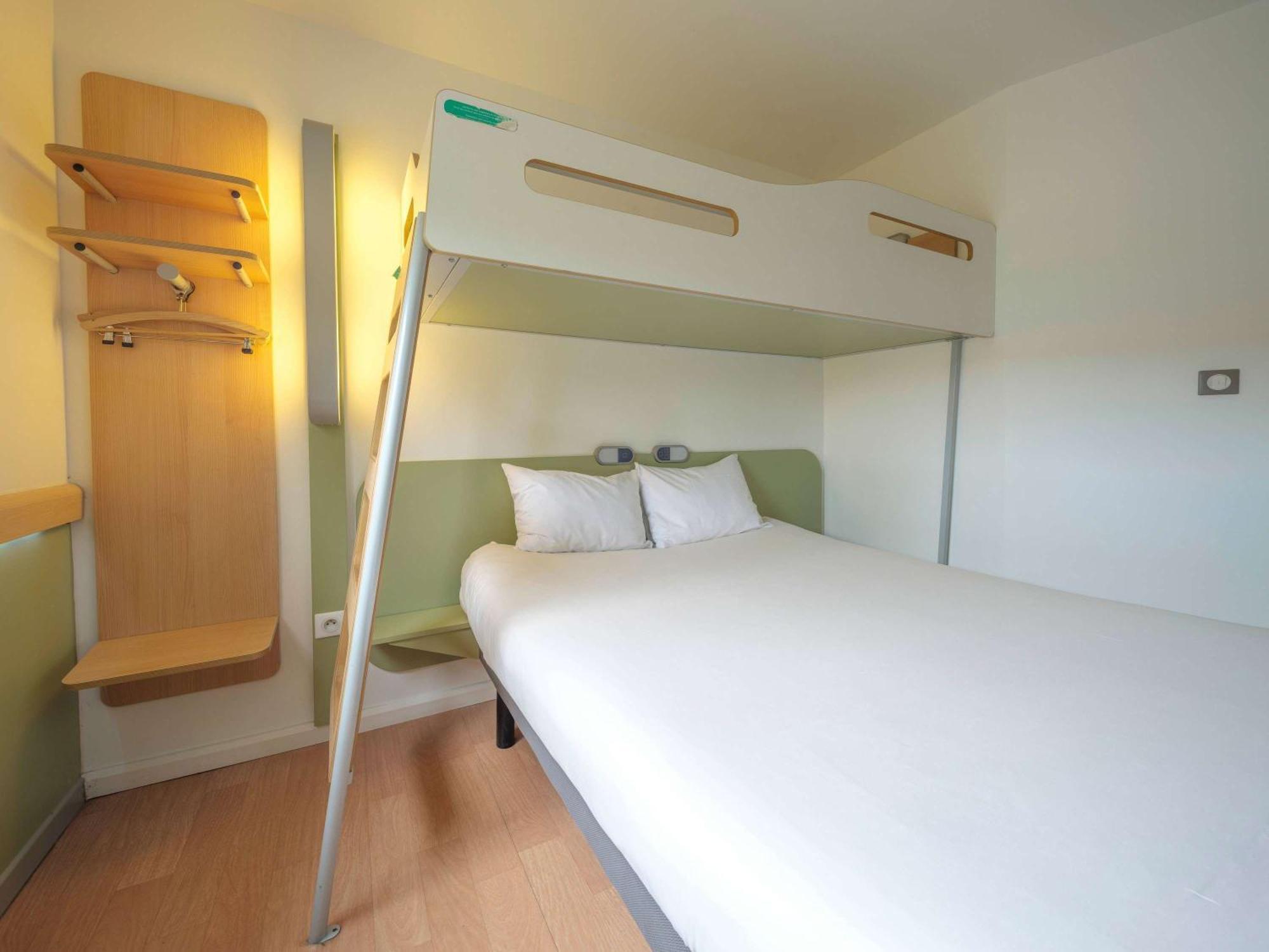 Ibis Budget Sarrebourg Buhl Екстер'єр фото