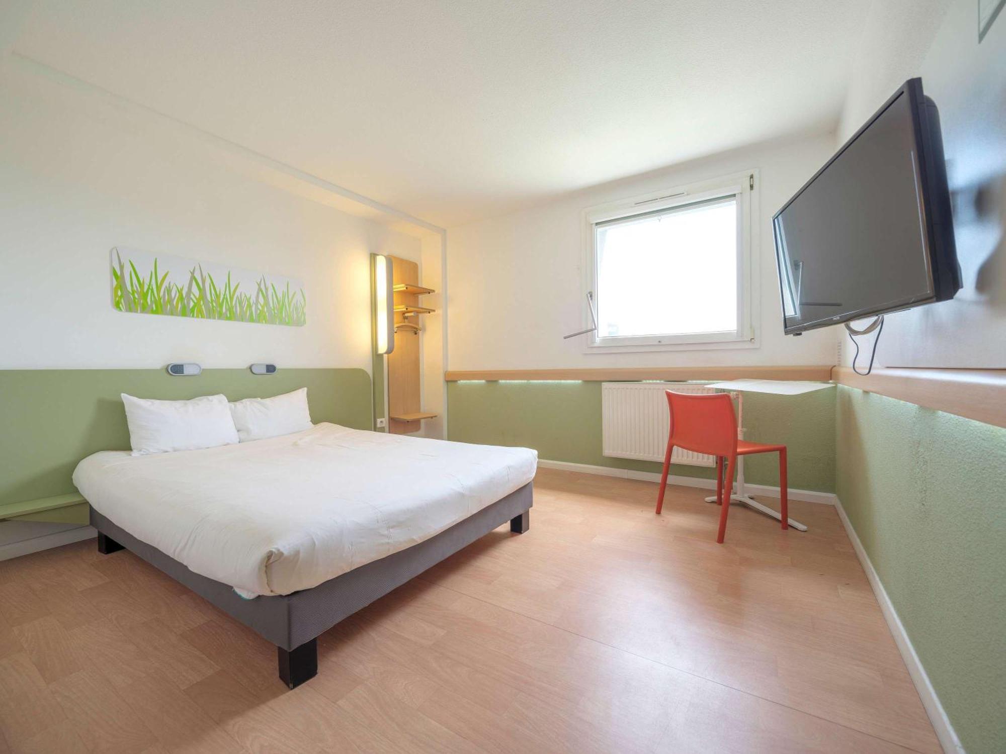 Ibis Budget Sarrebourg Buhl Екстер'єр фото