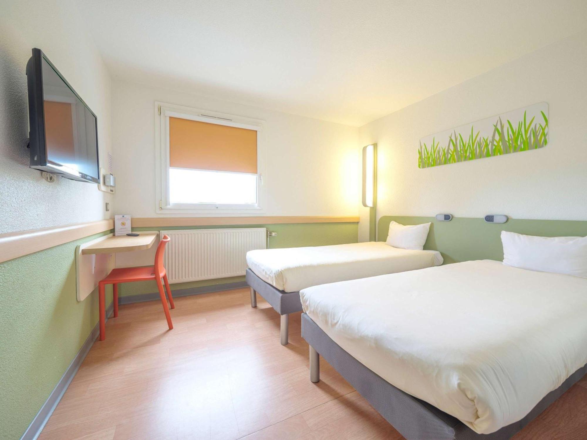 Ibis Budget Sarrebourg Buhl Екстер'єр фото