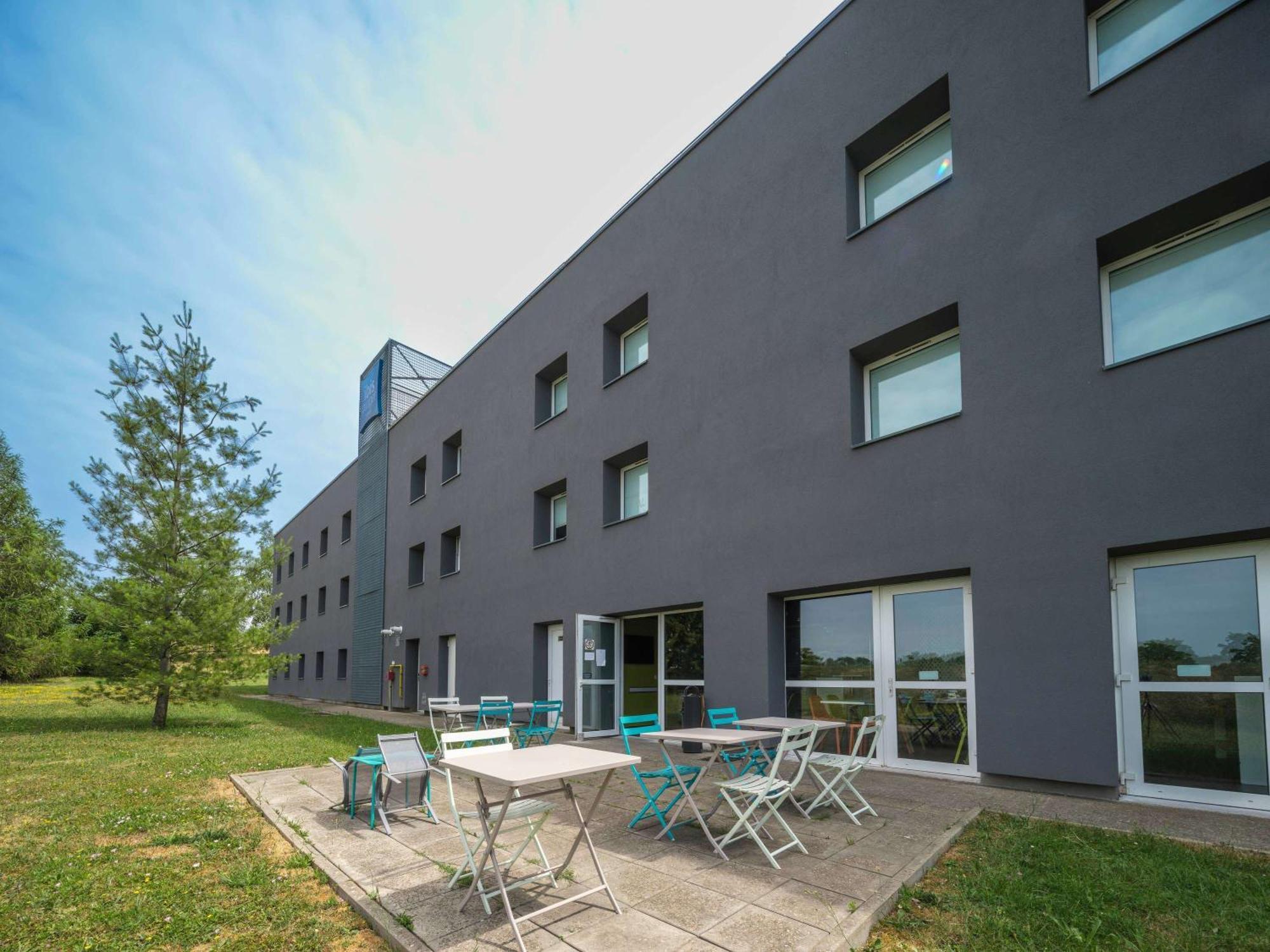 Ibis Budget Sarrebourg Buhl Екстер'єр фото