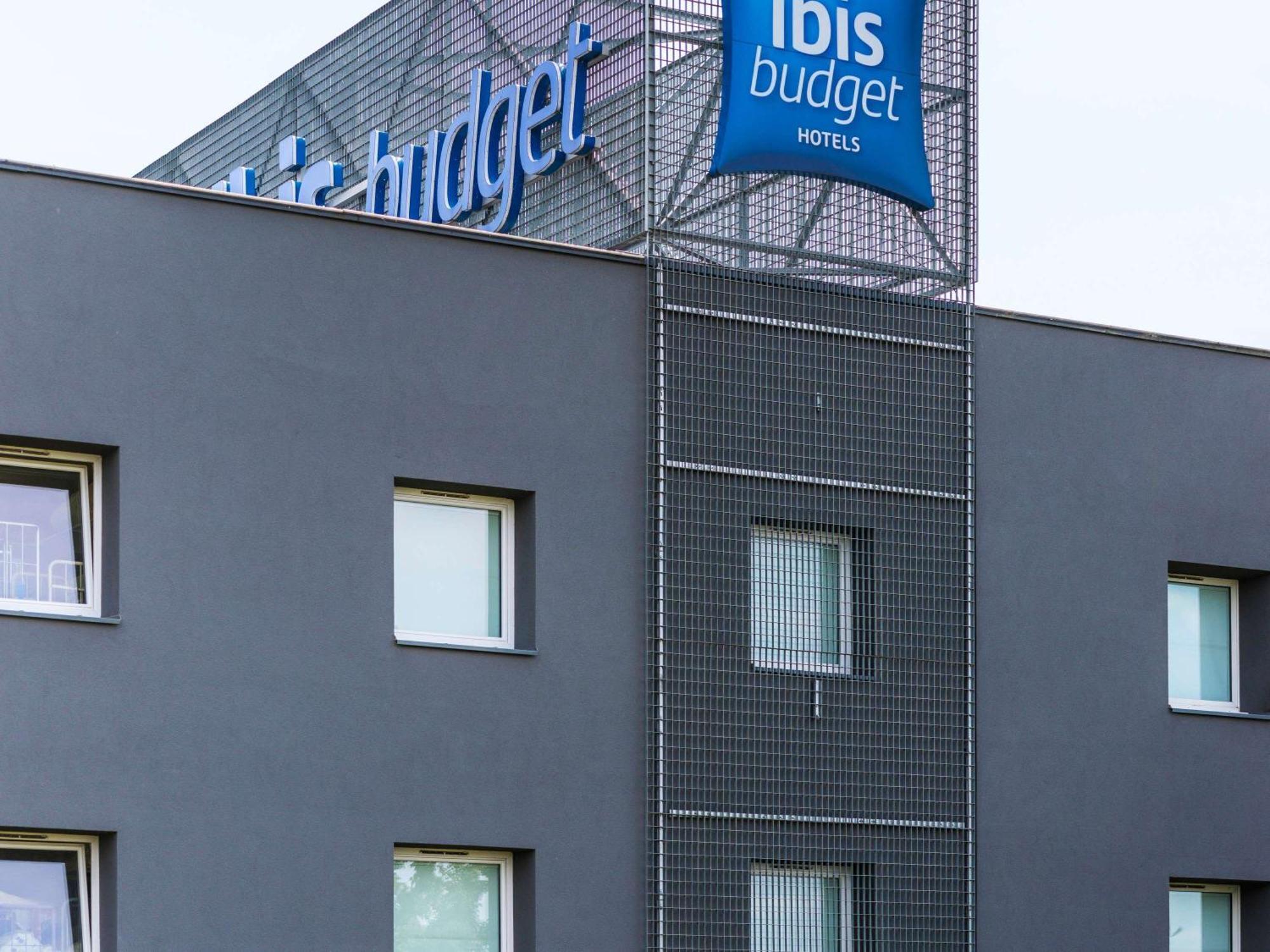 Ibis Budget Sarrebourg Buhl Екстер'єр фото