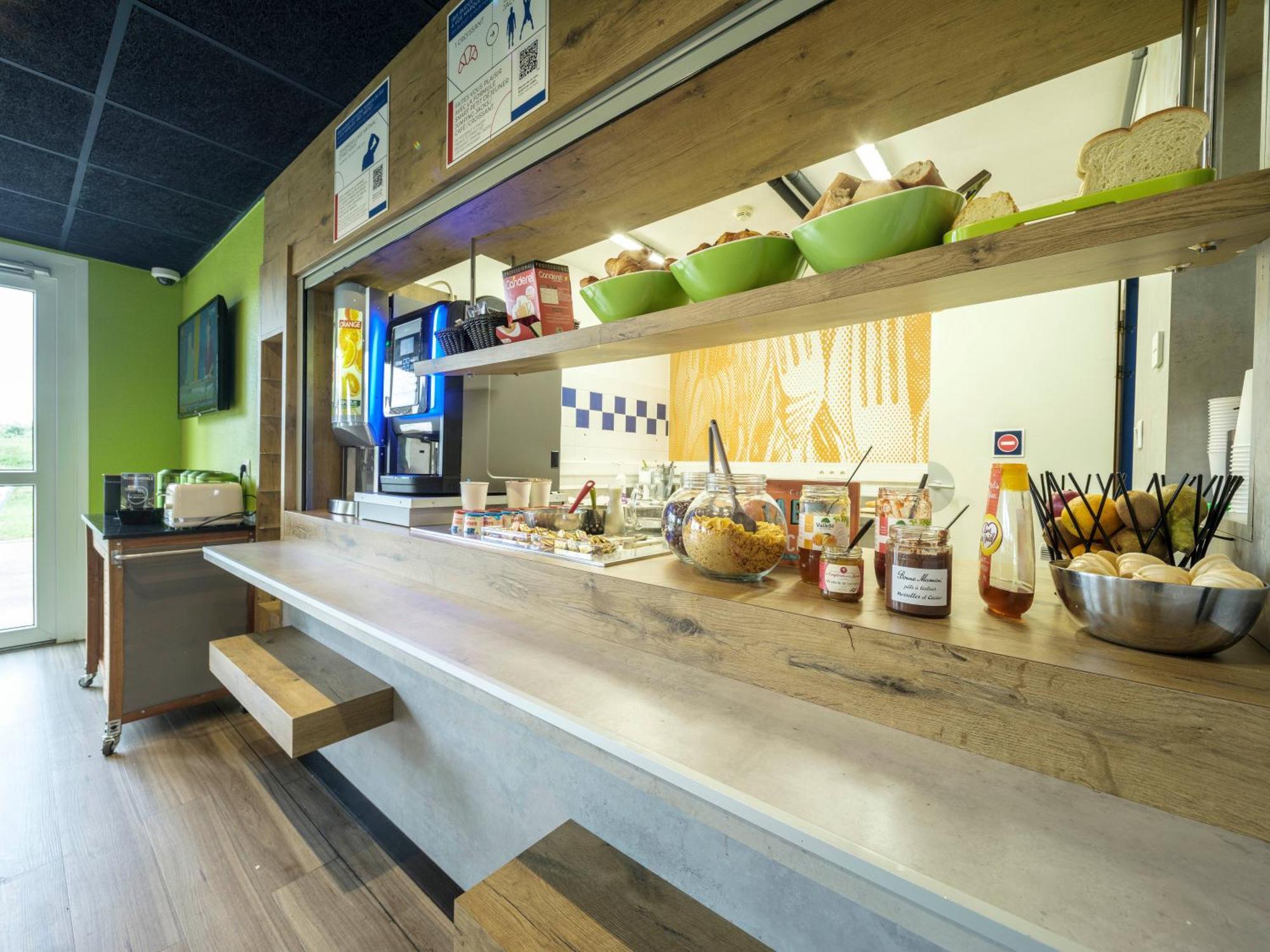 Ibis Budget Sarrebourg Buhl Екстер'єр фото