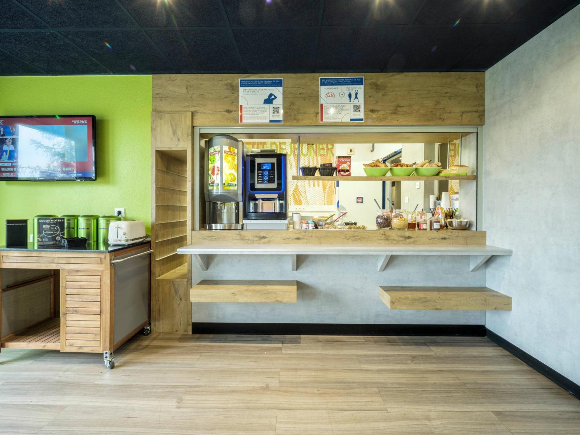 Ibis Budget Sarrebourg Buhl Екстер'єр фото