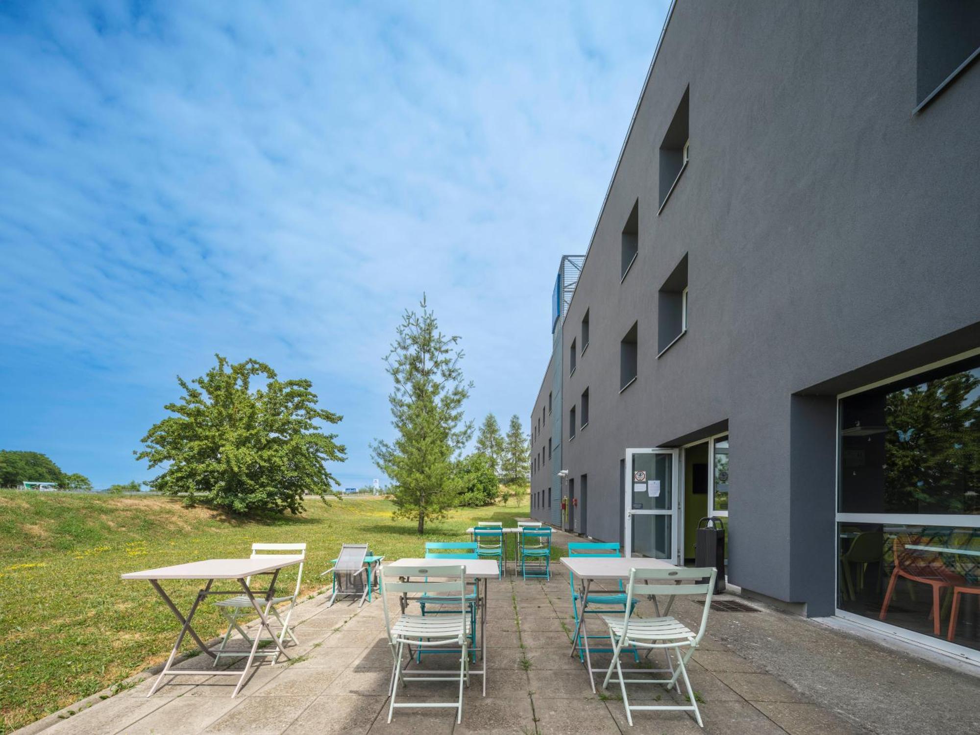 Ibis Budget Sarrebourg Buhl Екстер'єр фото