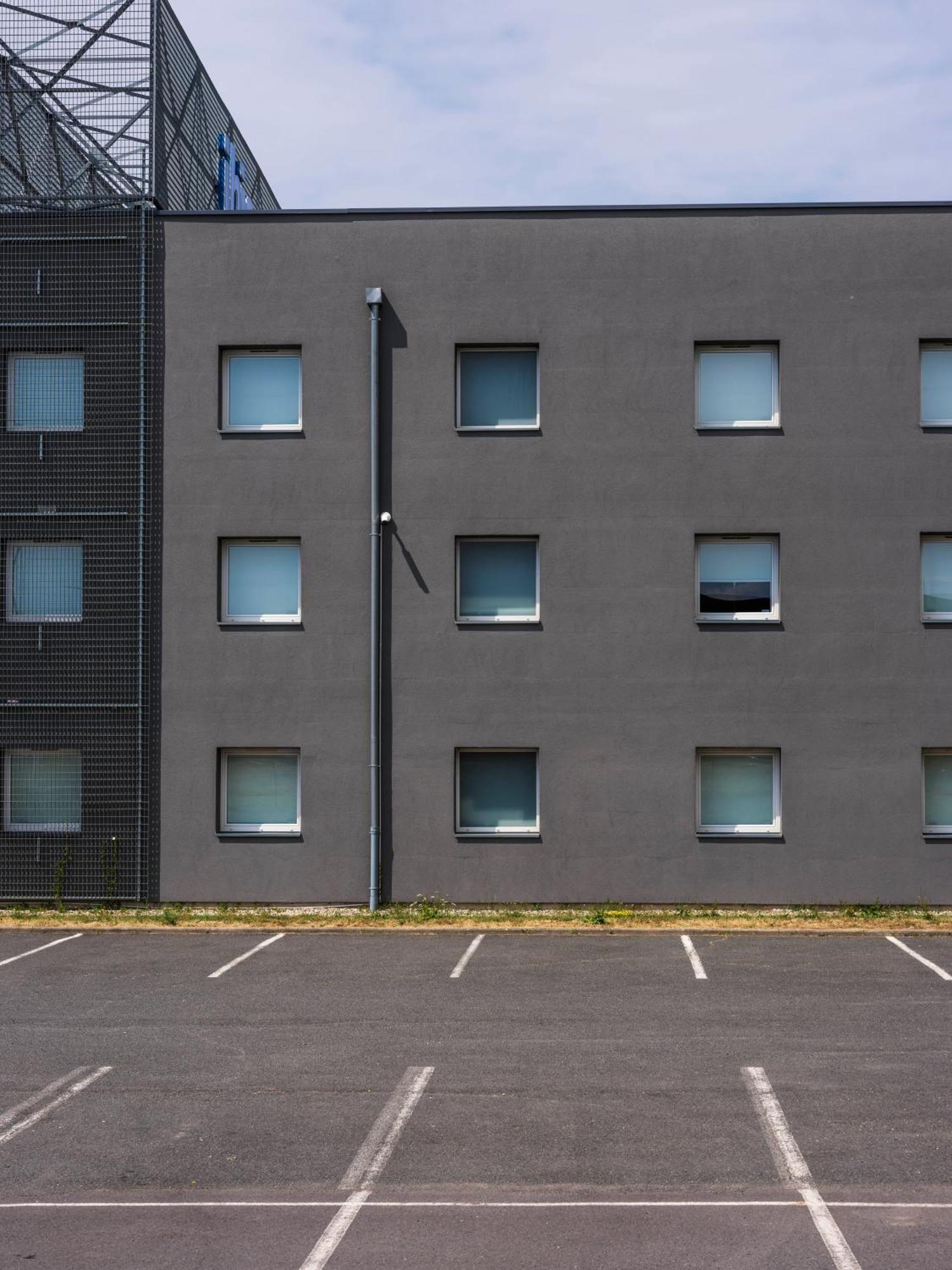 Ibis Budget Sarrebourg Buhl Екстер'єр фото