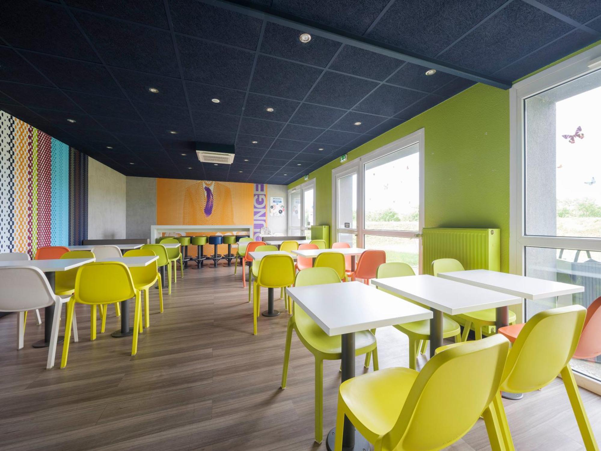 Ibis Budget Sarrebourg Buhl Екстер'єр фото