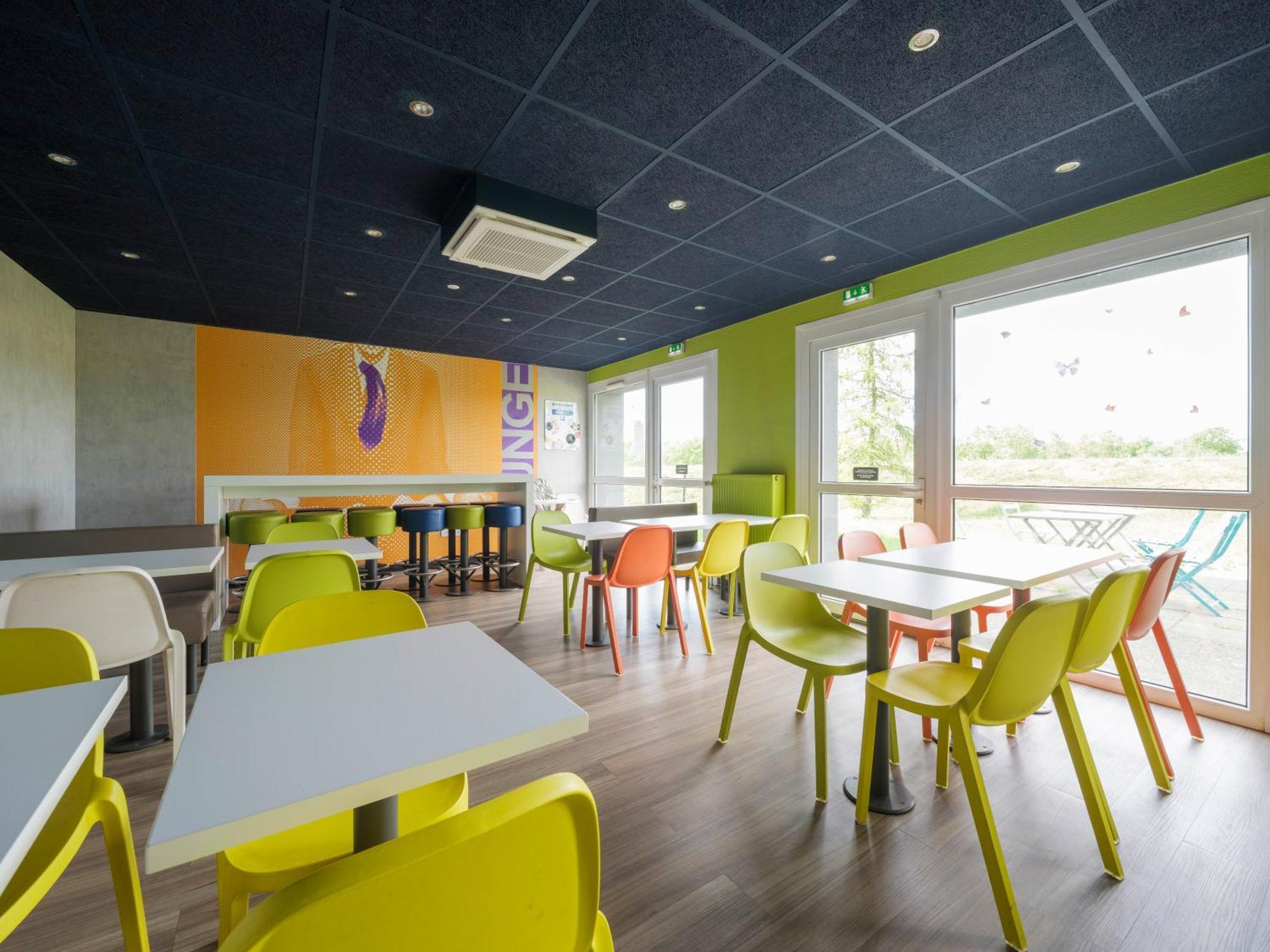 Ibis Budget Sarrebourg Buhl Екстер'єр фото