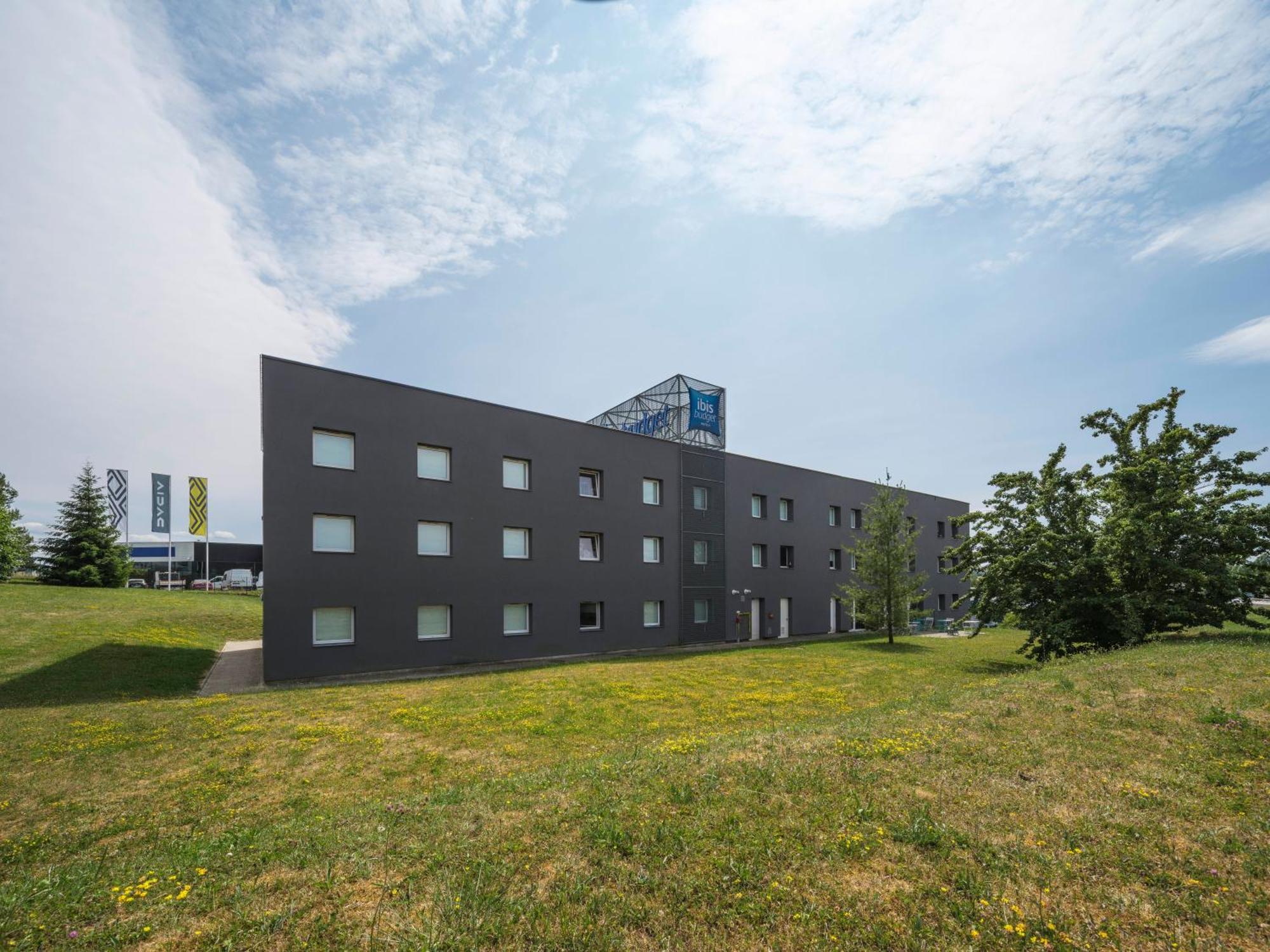 Ibis Budget Sarrebourg Buhl Екстер'єр фото