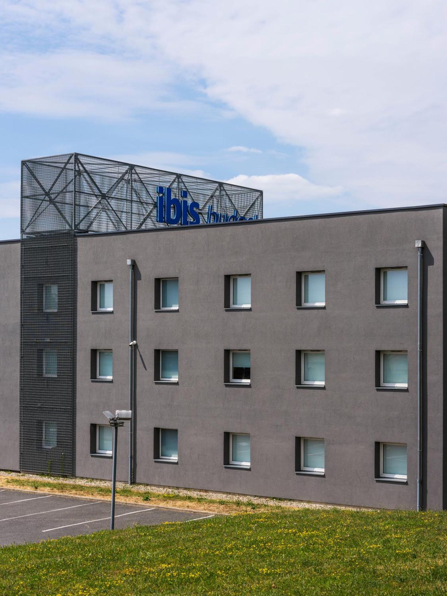 Ibis Budget Sarrebourg Buhl Екстер'єр фото