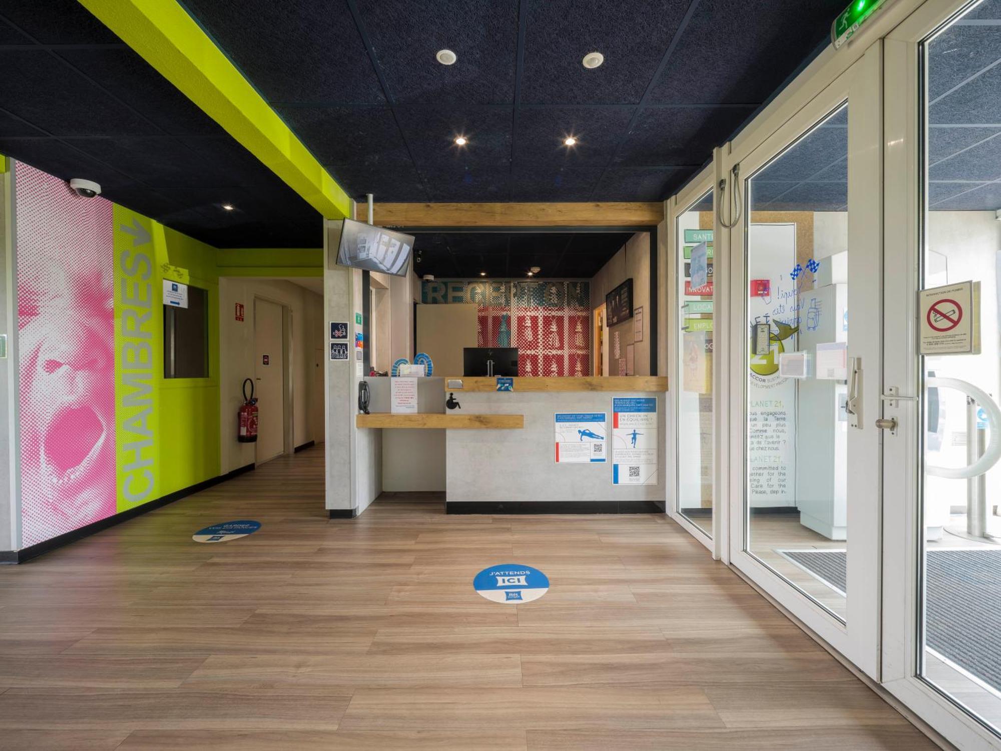 Ibis Budget Sarrebourg Buhl Екстер'єр фото