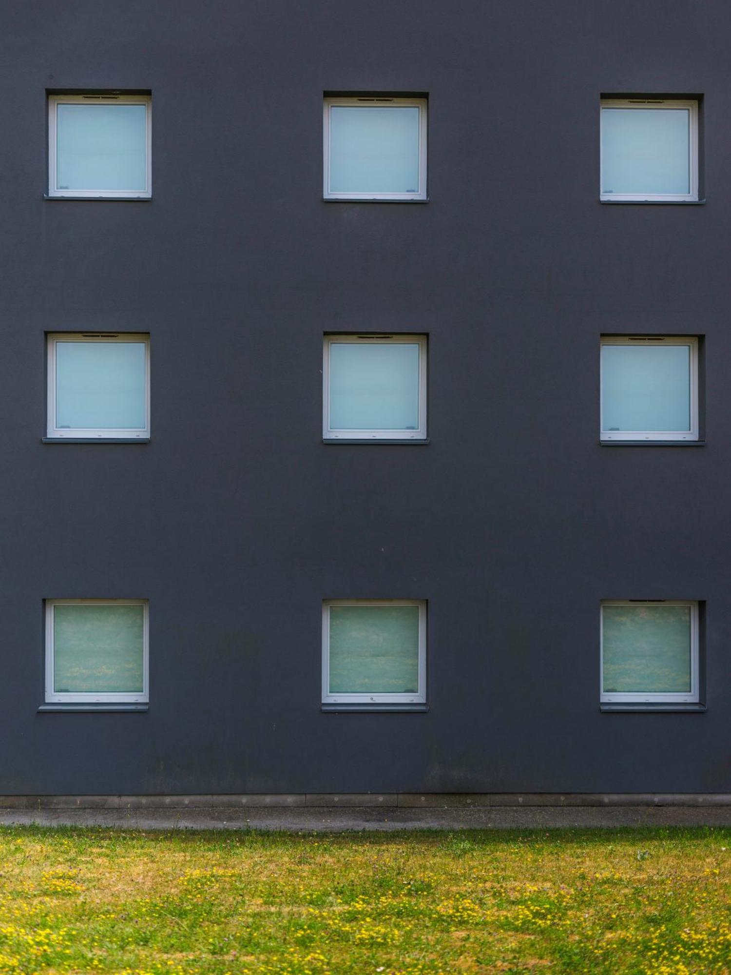 Ibis Budget Sarrebourg Buhl Екстер'єр фото