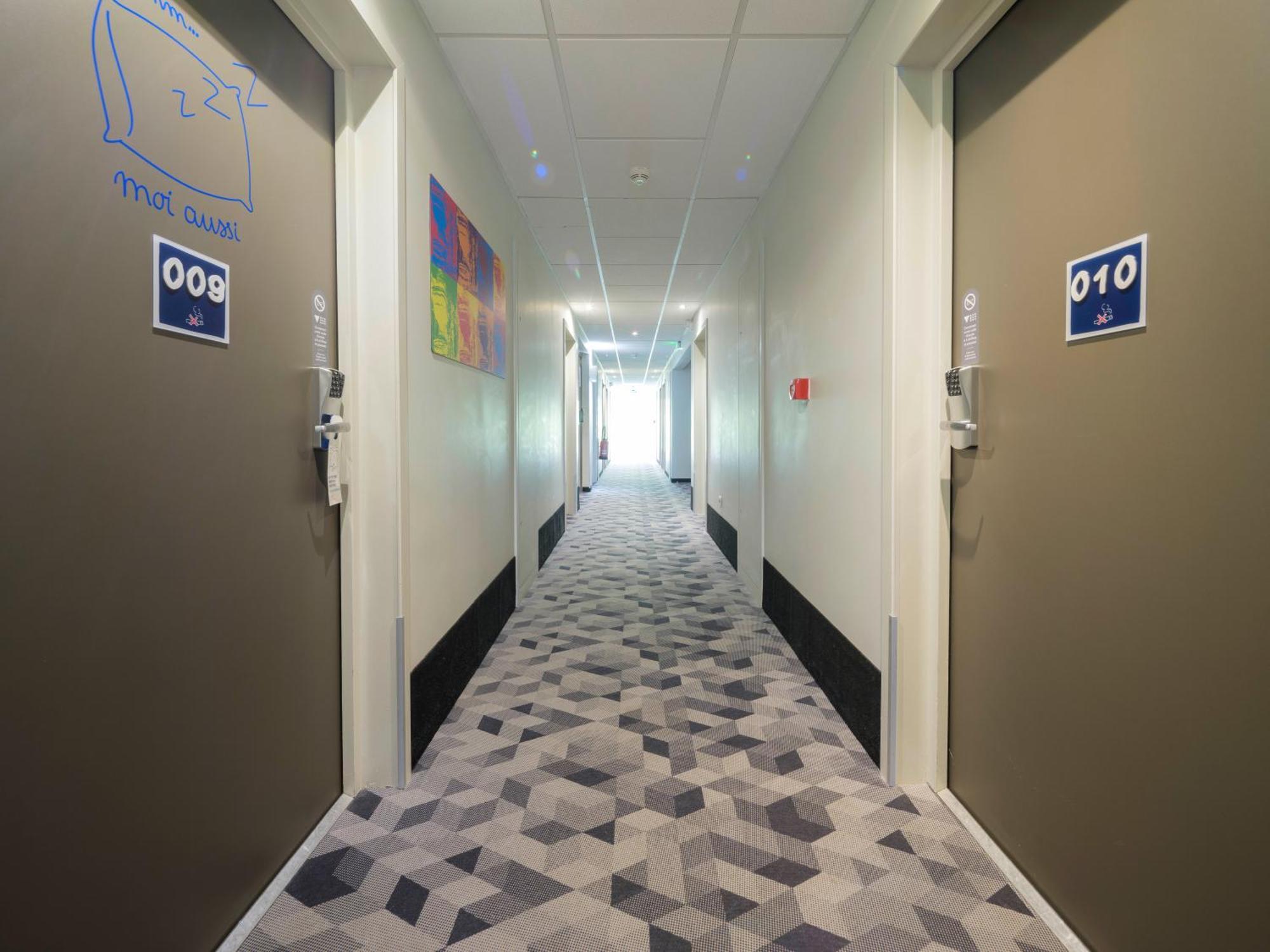Ibis Budget Sarrebourg Buhl Екстер'єр фото