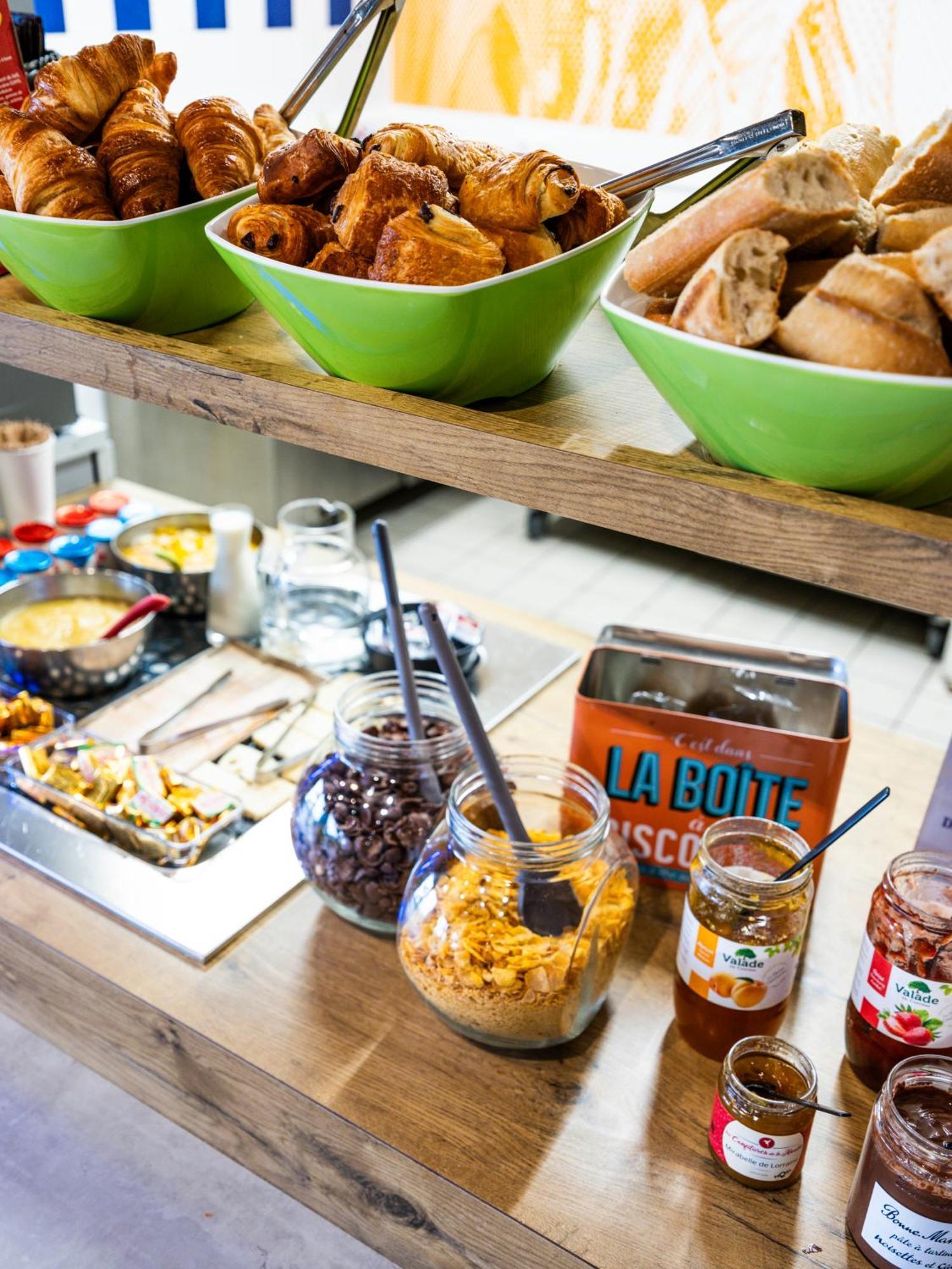 Ibis Budget Sarrebourg Buhl Екстер'єр фото