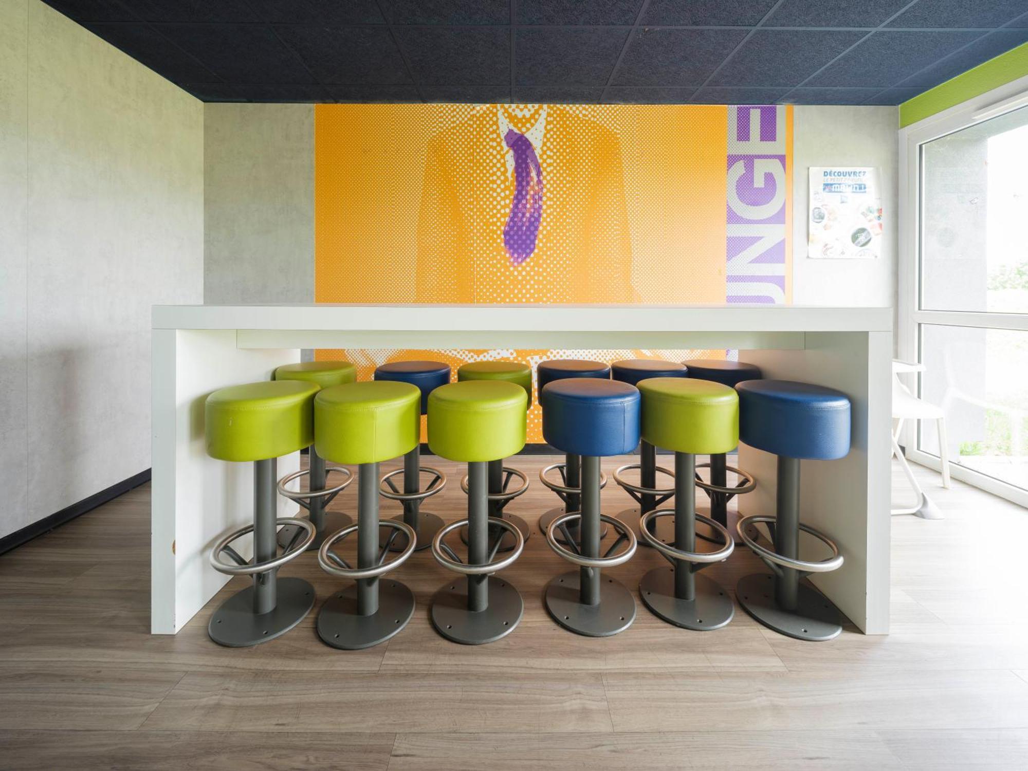 Ibis Budget Sarrebourg Buhl Екстер'єр фото