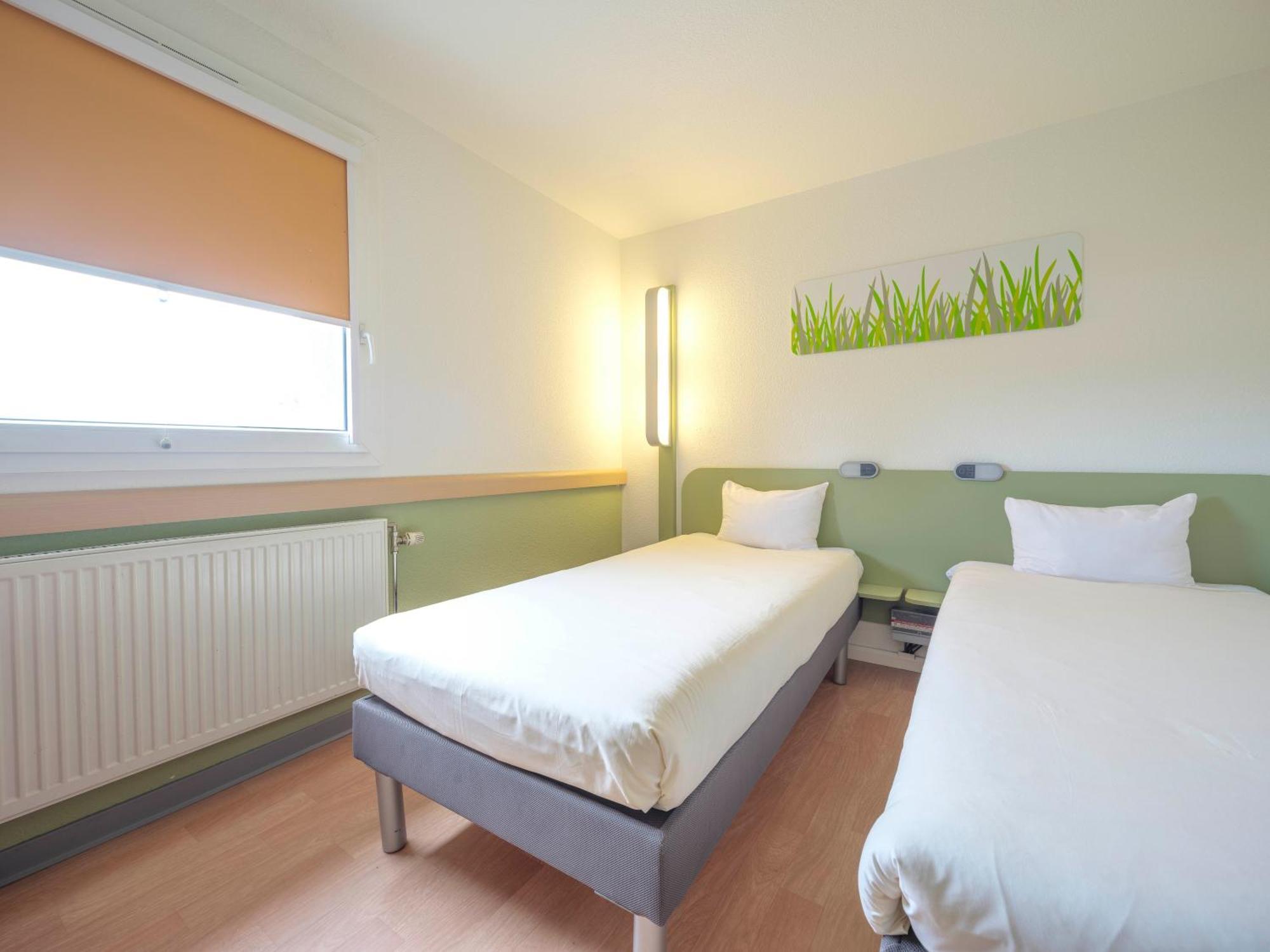 Ibis Budget Sarrebourg Buhl Екстер'єр фото