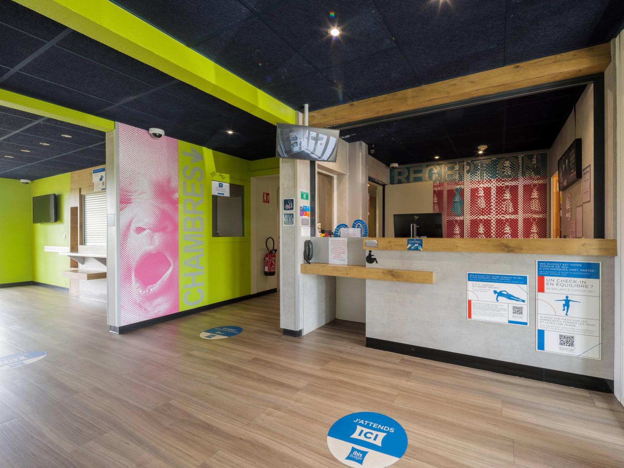 Ibis Budget Sarrebourg Buhl Екстер'єр фото