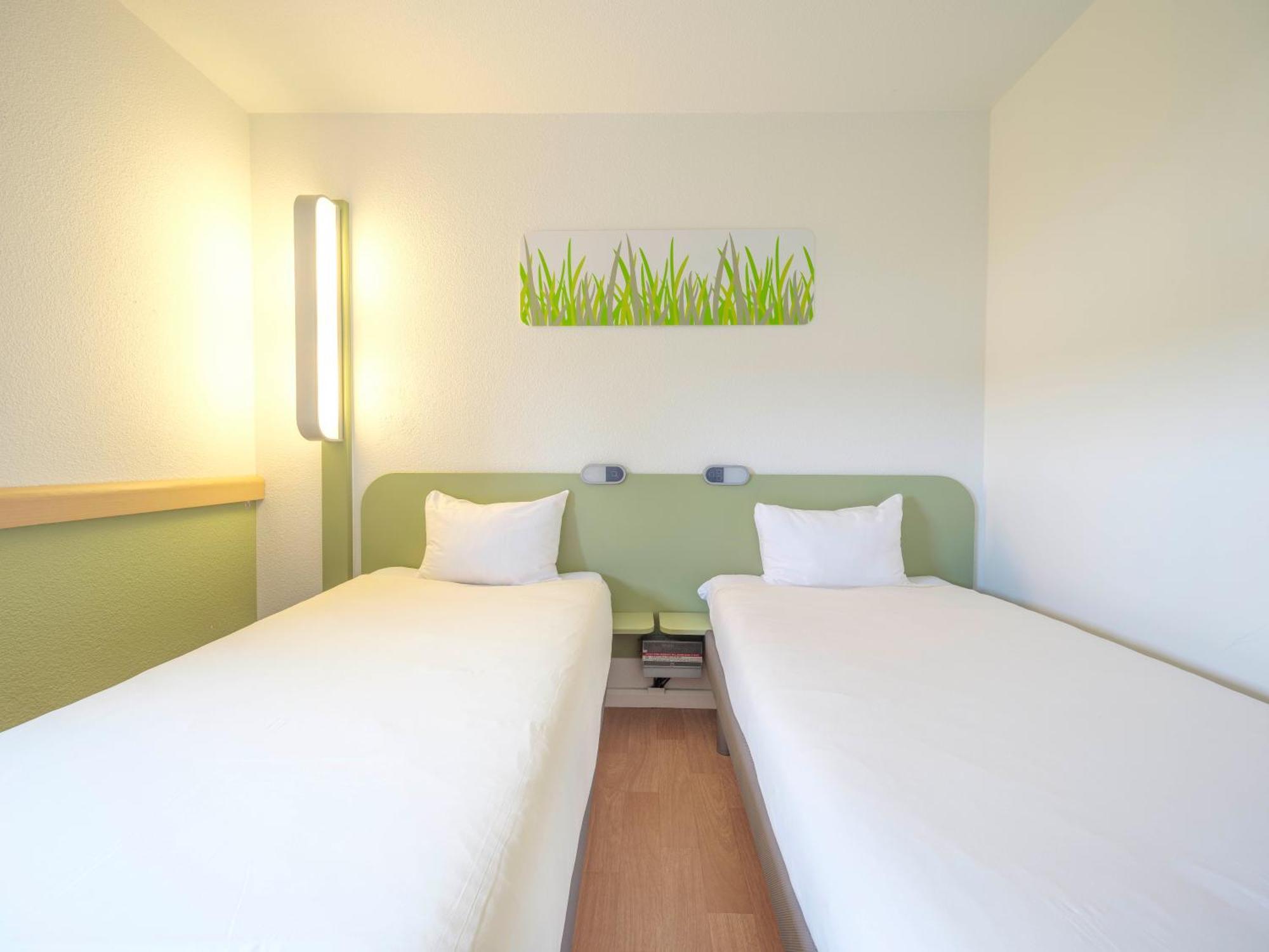 Ibis Budget Sarrebourg Buhl Екстер'єр фото