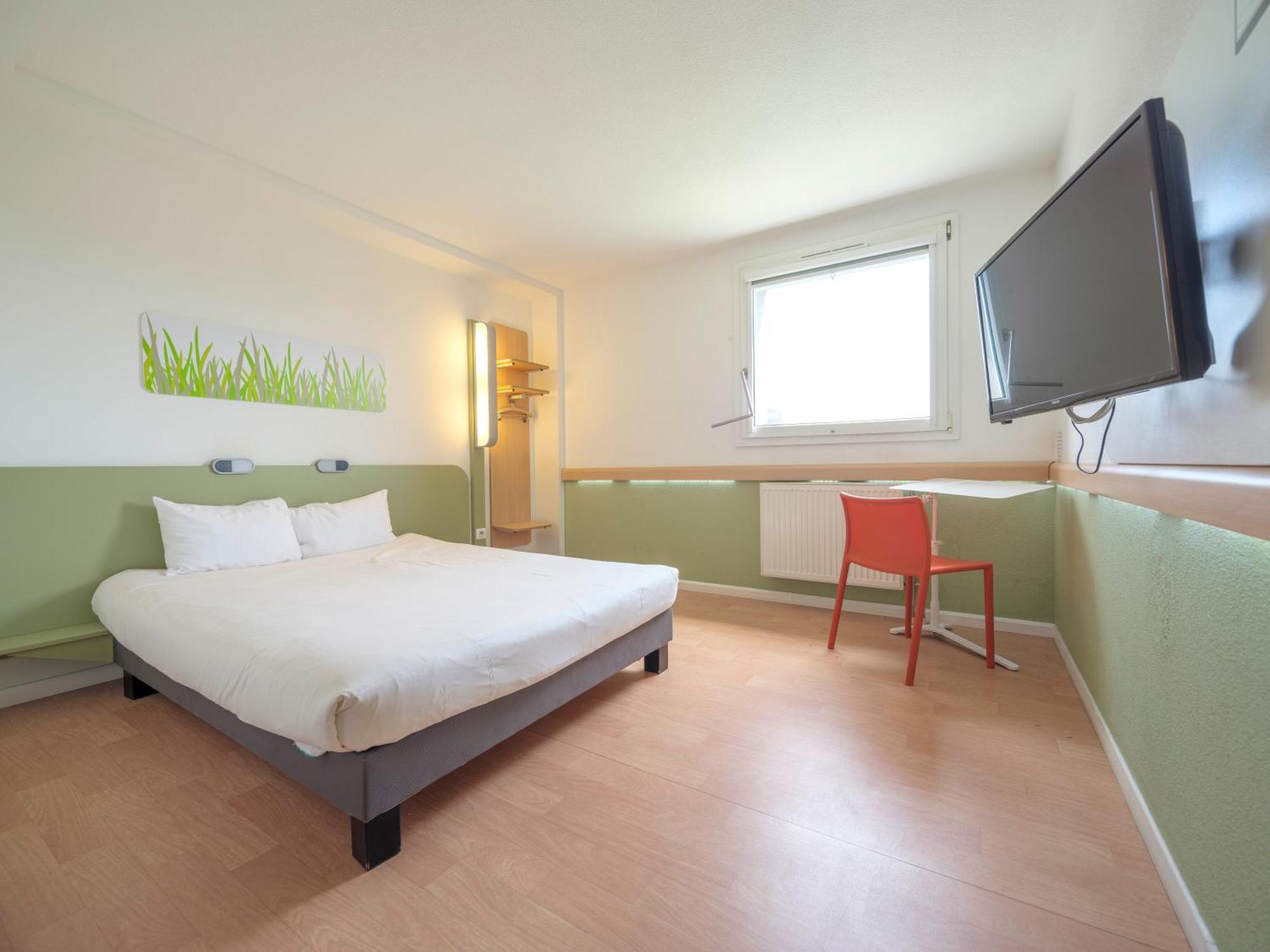Ibis Budget Sarrebourg Buhl Екстер'єр фото