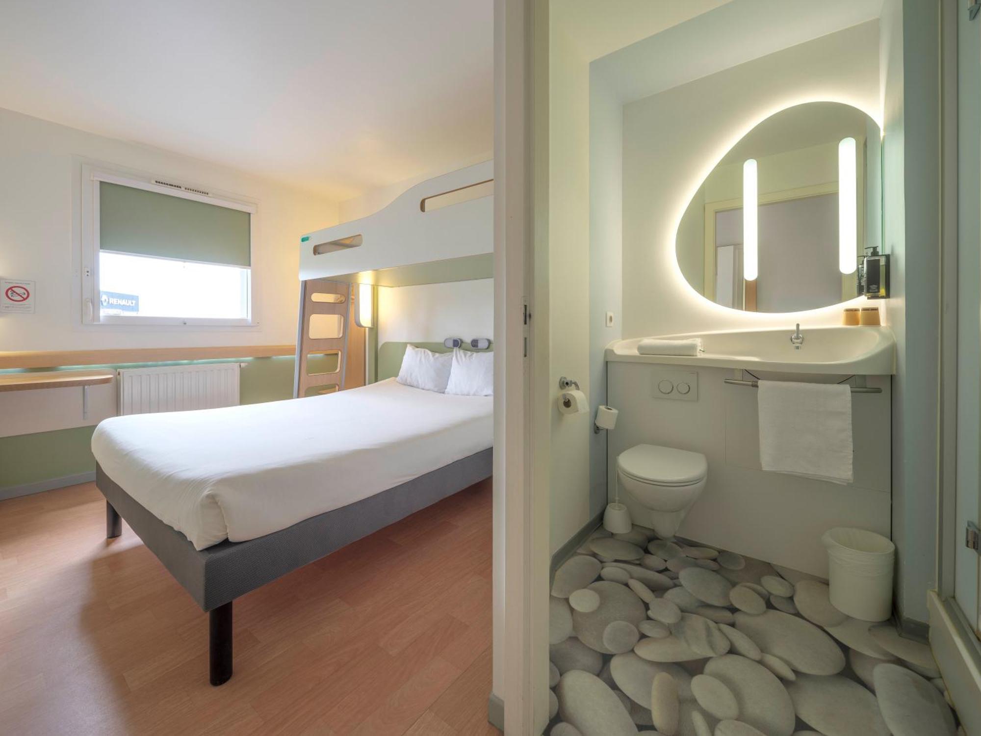 Ibis Budget Sarrebourg Buhl Екстер'єр фото