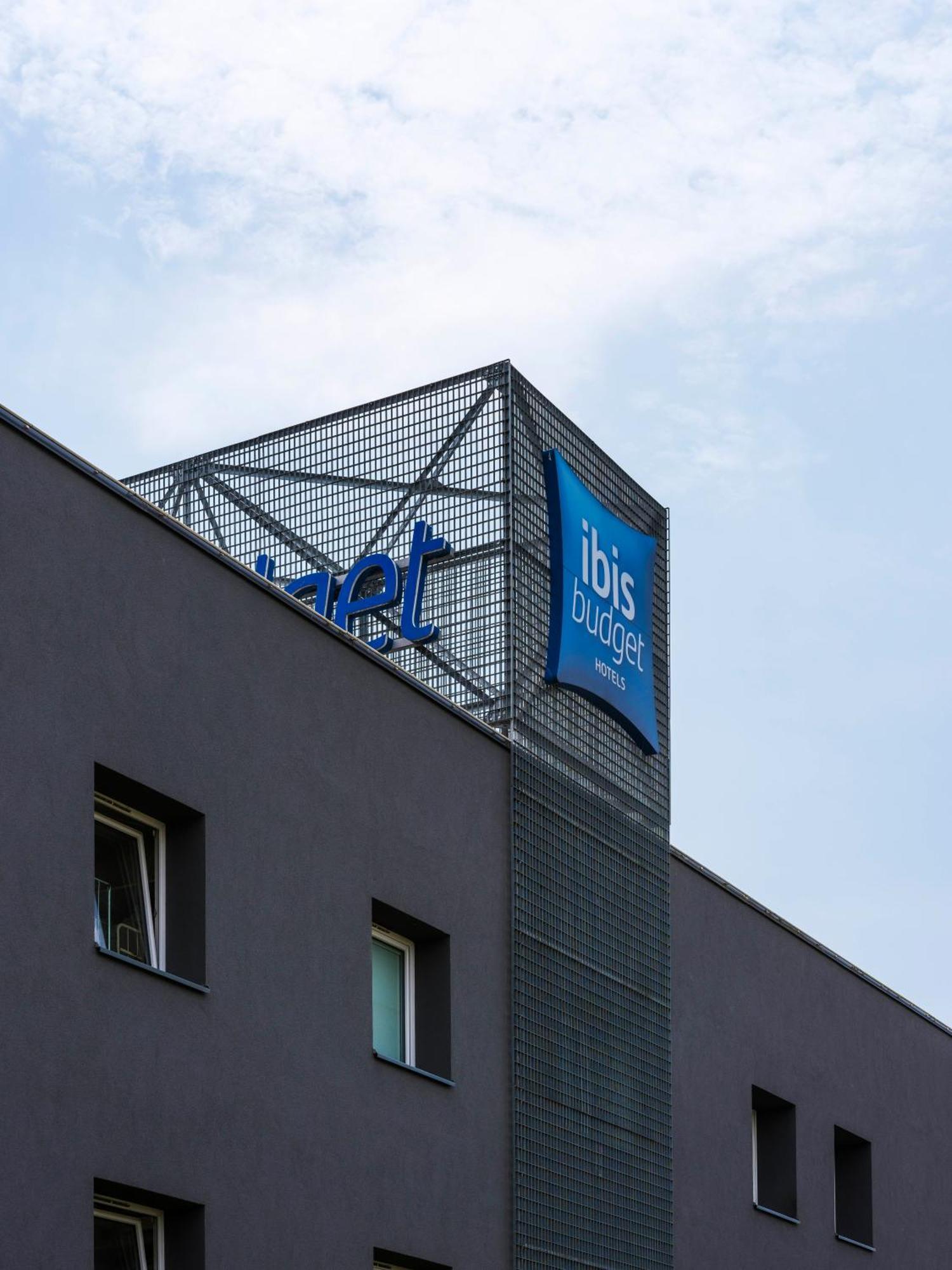 Ibis Budget Sarrebourg Buhl Екстер'єр фото