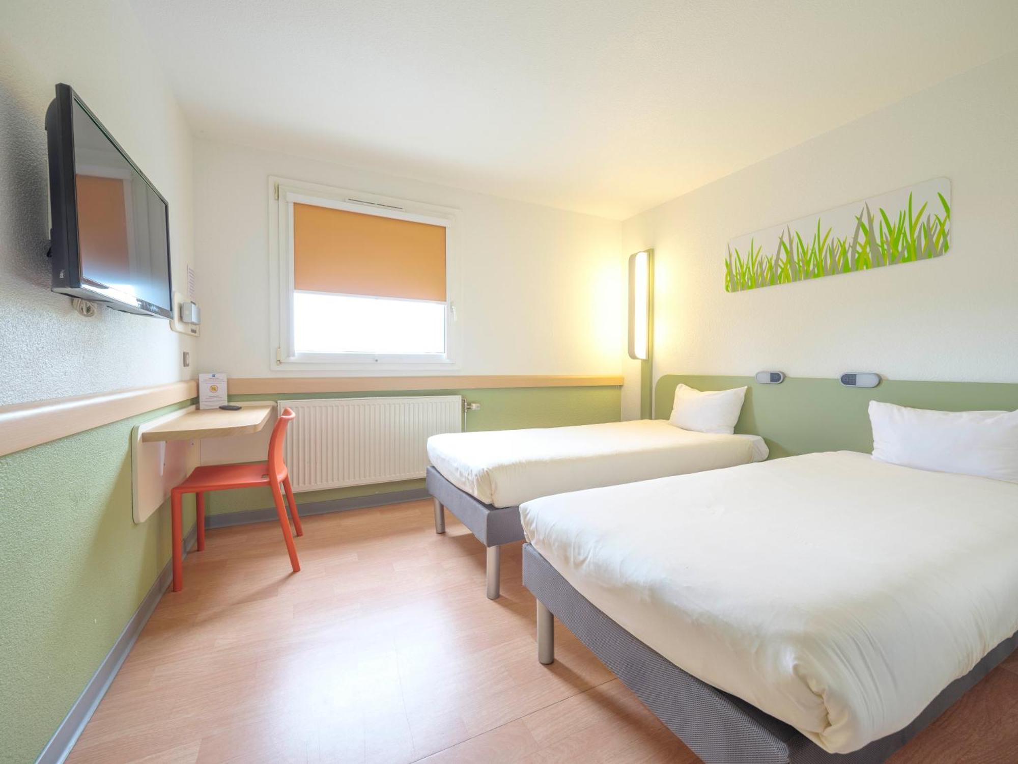 Ibis Budget Sarrebourg Buhl Екстер'єр фото