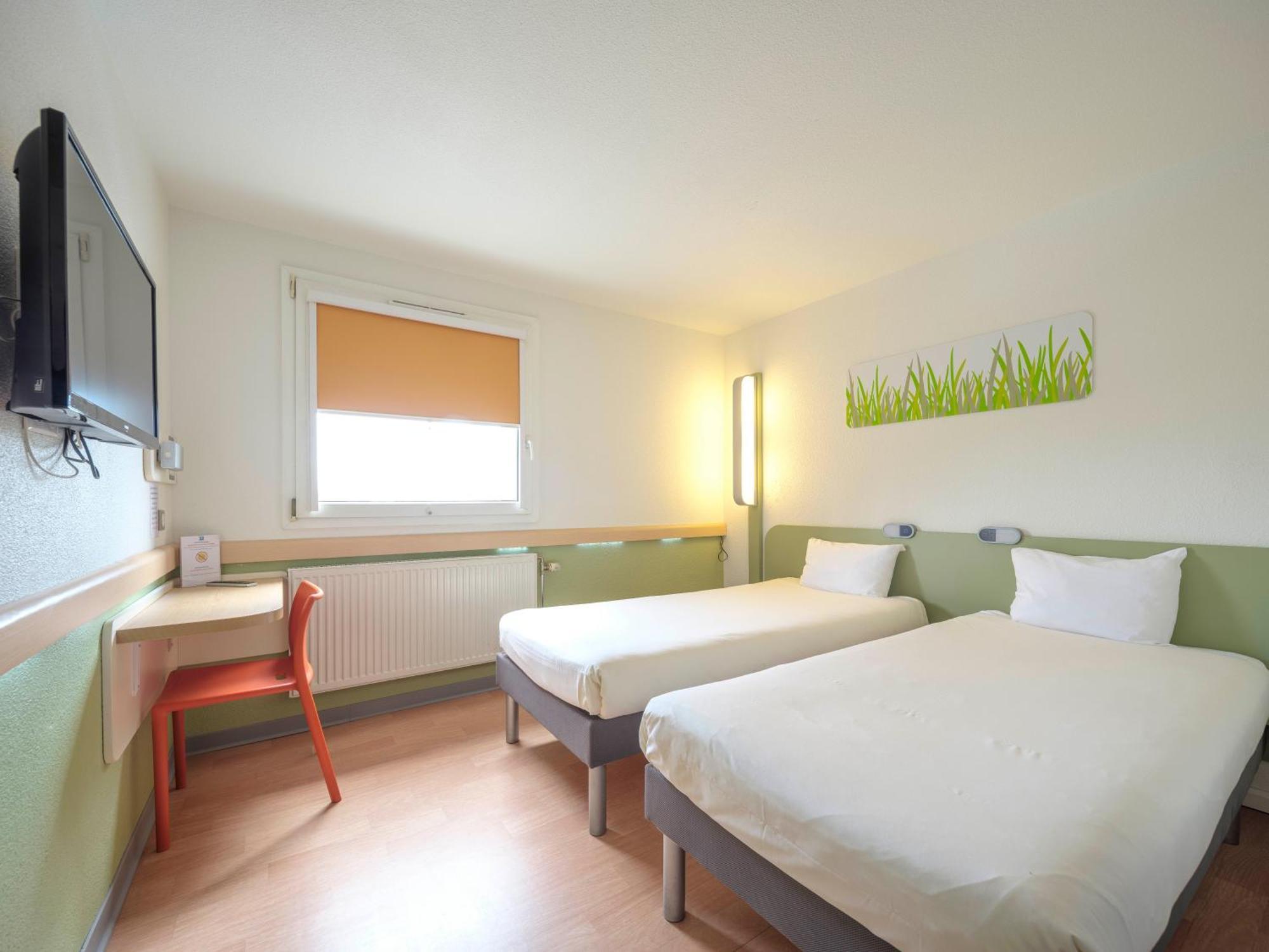 Ibis Budget Sarrebourg Buhl Екстер'єр фото