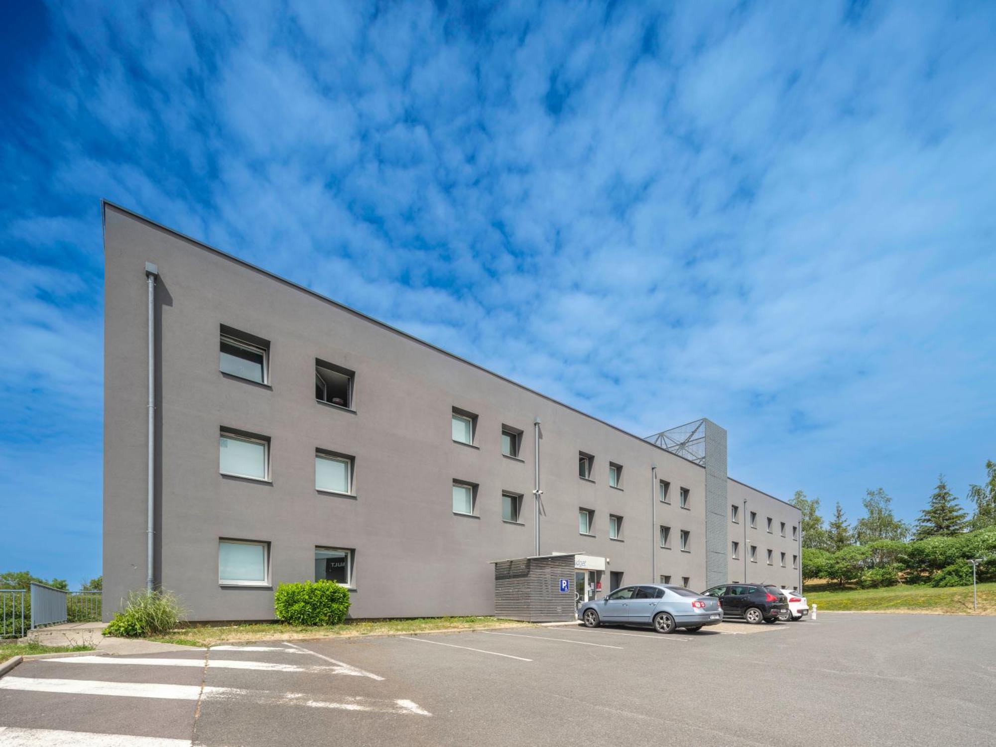Ibis Budget Sarrebourg Buhl Екстер'єр фото