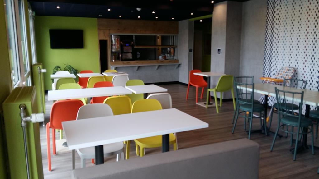 Ibis Budget Sarrebourg Buhl Екстер'єр фото