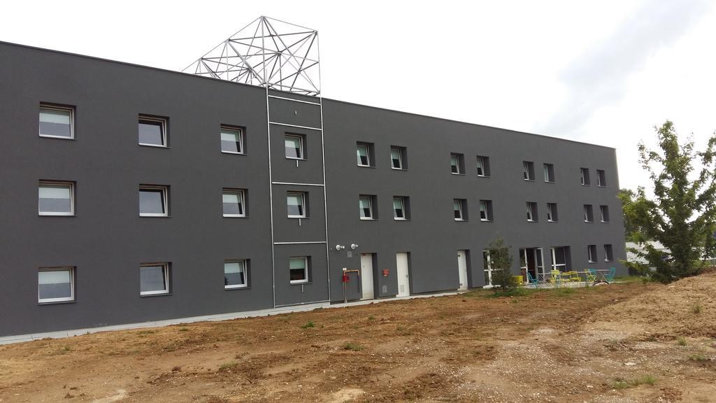 Ibis Budget Sarrebourg Buhl Екстер'єр фото