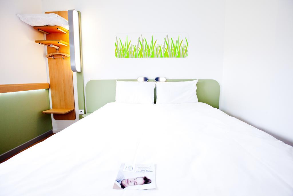 Ibis Budget Sarrebourg Buhl Екстер'єр фото