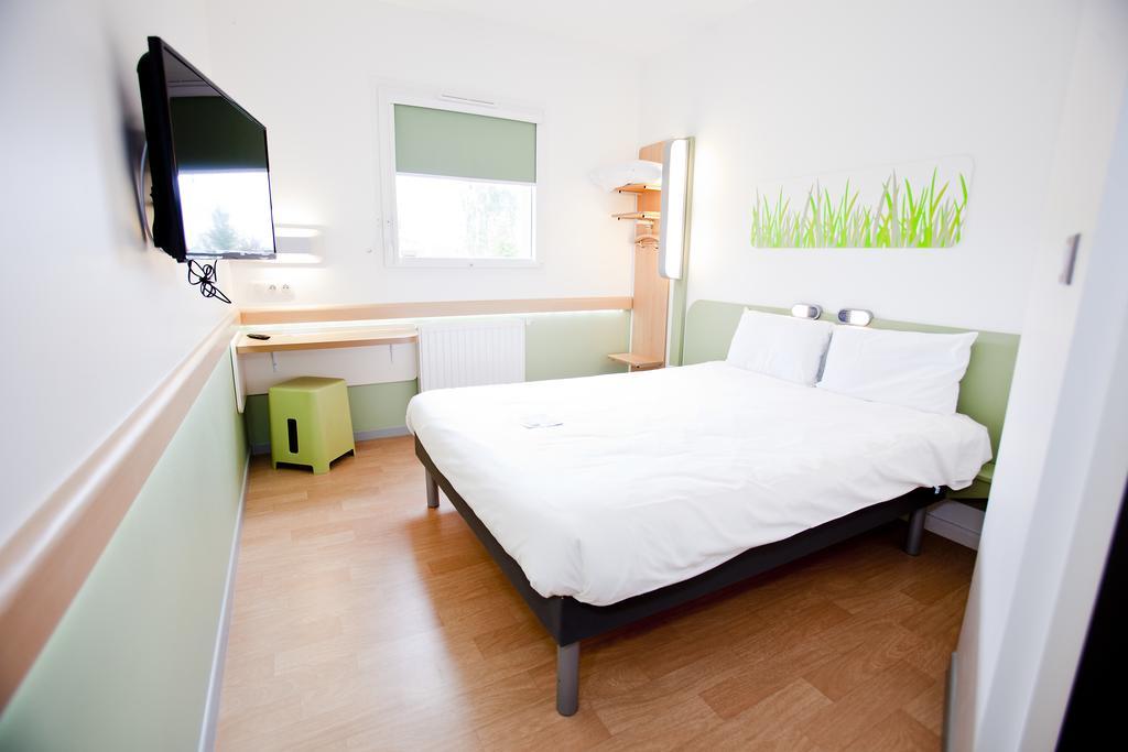 Ibis Budget Sarrebourg Buhl Екстер'єр фото