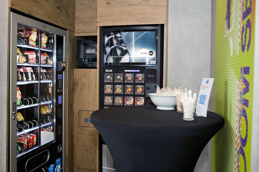 Ibis Budget Sarrebourg Buhl Екстер'єр фото