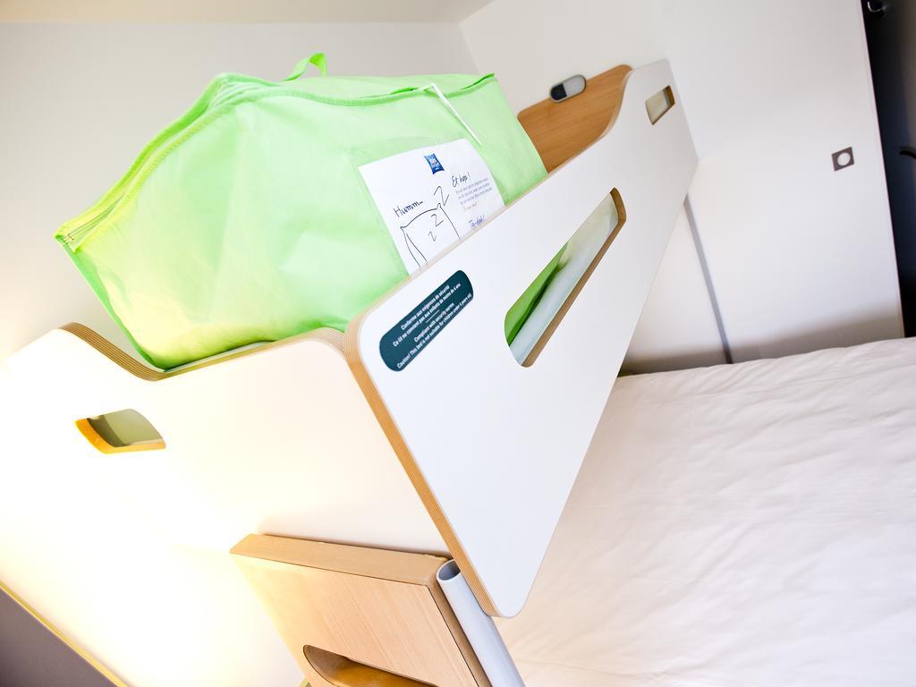 Ibis Budget Sarrebourg Buhl Екстер'єр фото