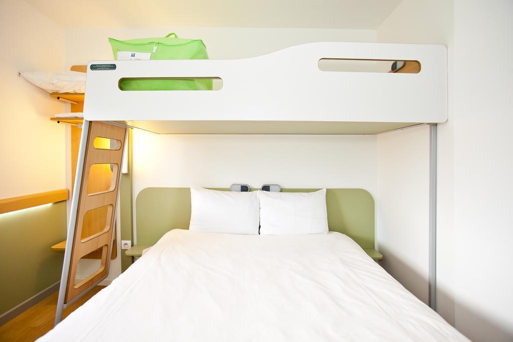 Ibis Budget Sarrebourg Buhl Екстер'єр фото