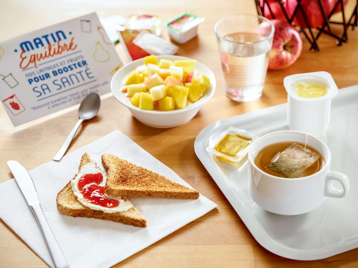Ibis Budget Sarrebourg Buhl Екстер'єр фото