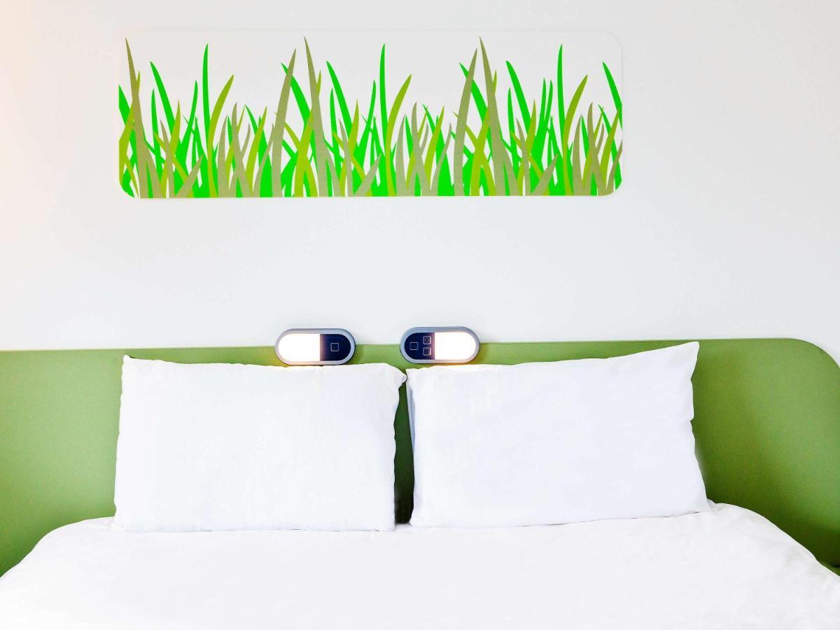 Ibis Budget Sarrebourg Buhl Екстер'єр фото
