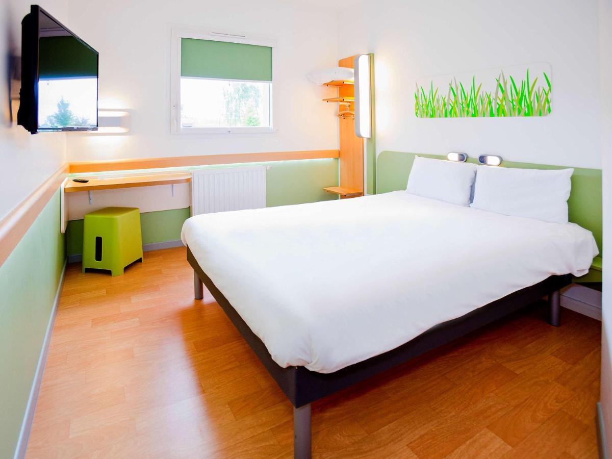 Ibis Budget Sarrebourg Buhl Екстер'єр фото
