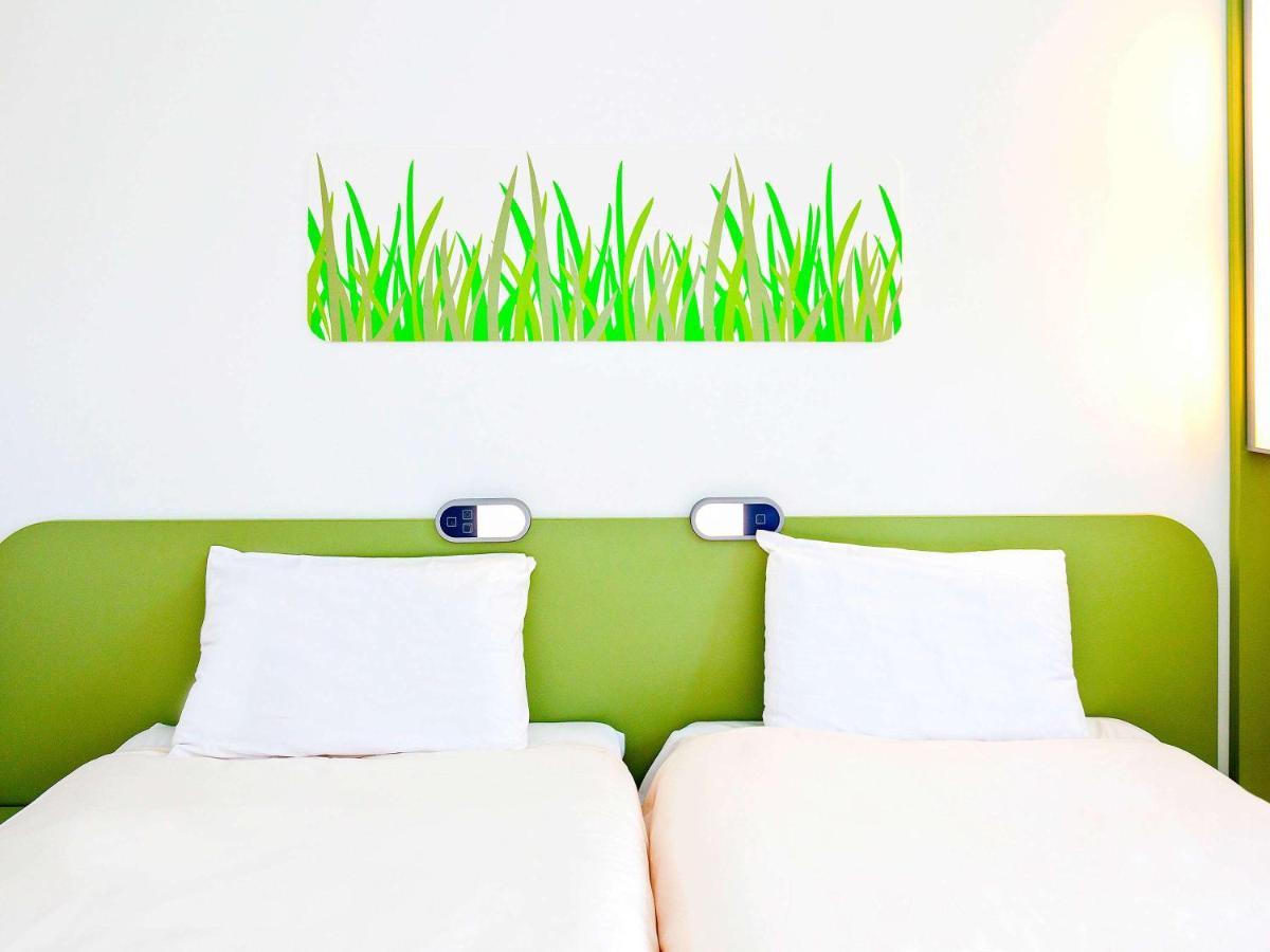 Ibis Budget Sarrebourg Buhl Екстер'єр фото